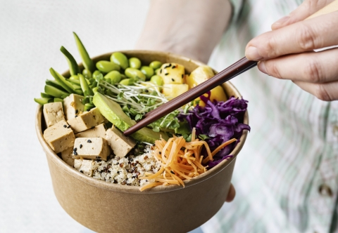 Chế độ ăn uống giúp giảm nguy cơ mắc GIST